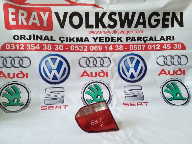 Volkswagen Golf 6 Sağ İç Stop 2011-2013